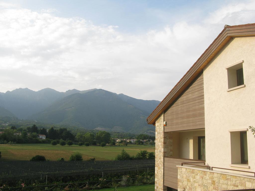 Agriturismo Casamela Paderno del Grappa Exterior foto
