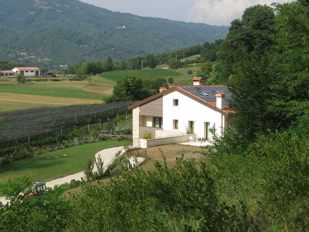 Agriturismo Casamela Paderno del Grappa Exterior foto