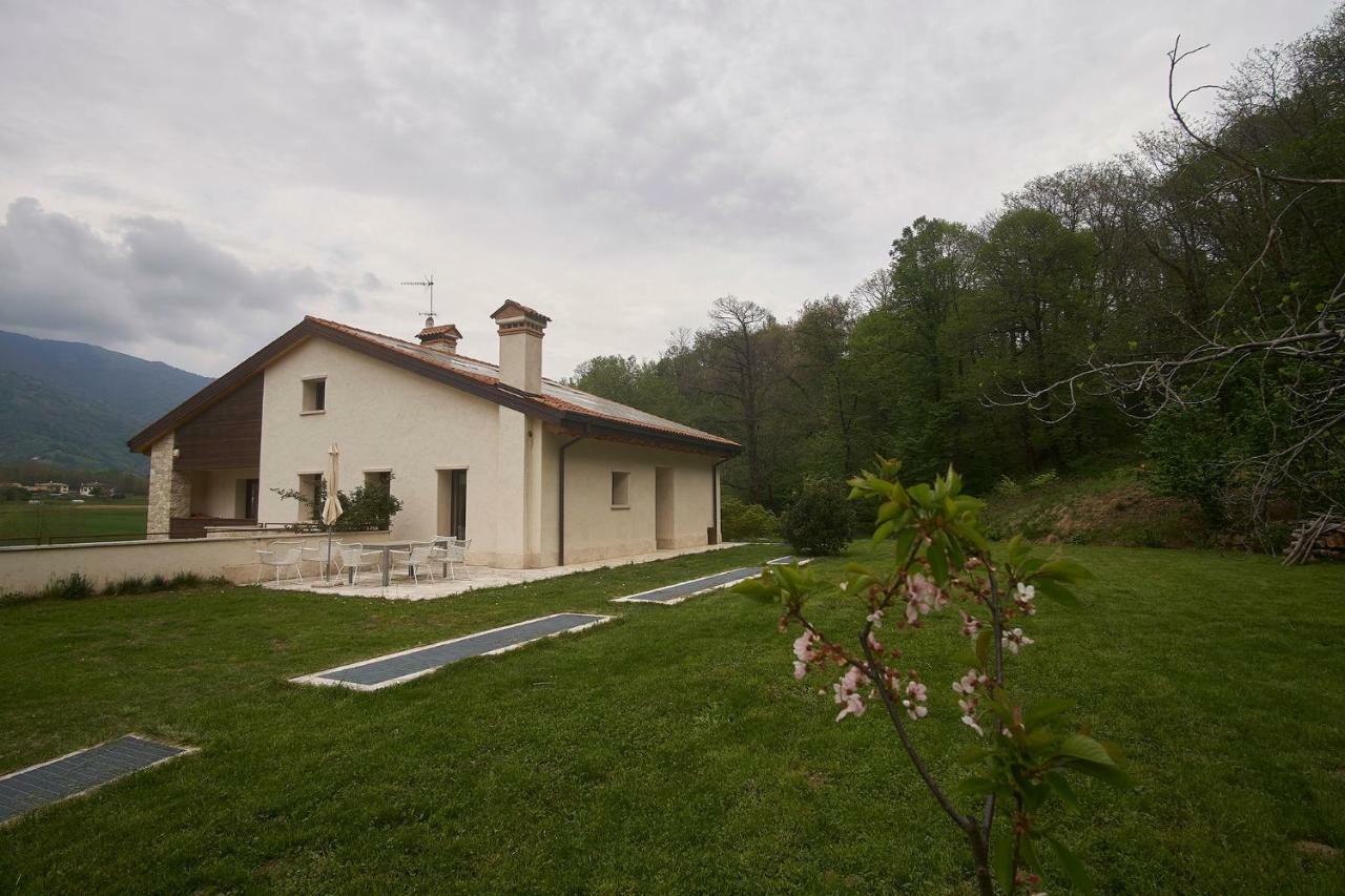 Agriturismo Casamela Paderno del Grappa Exterior foto