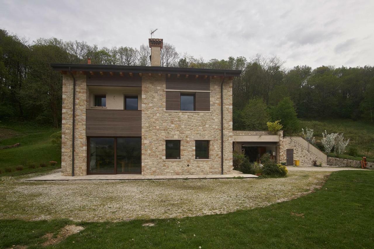 Agriturismo Casamela Paderno del Grappa Exterior foto