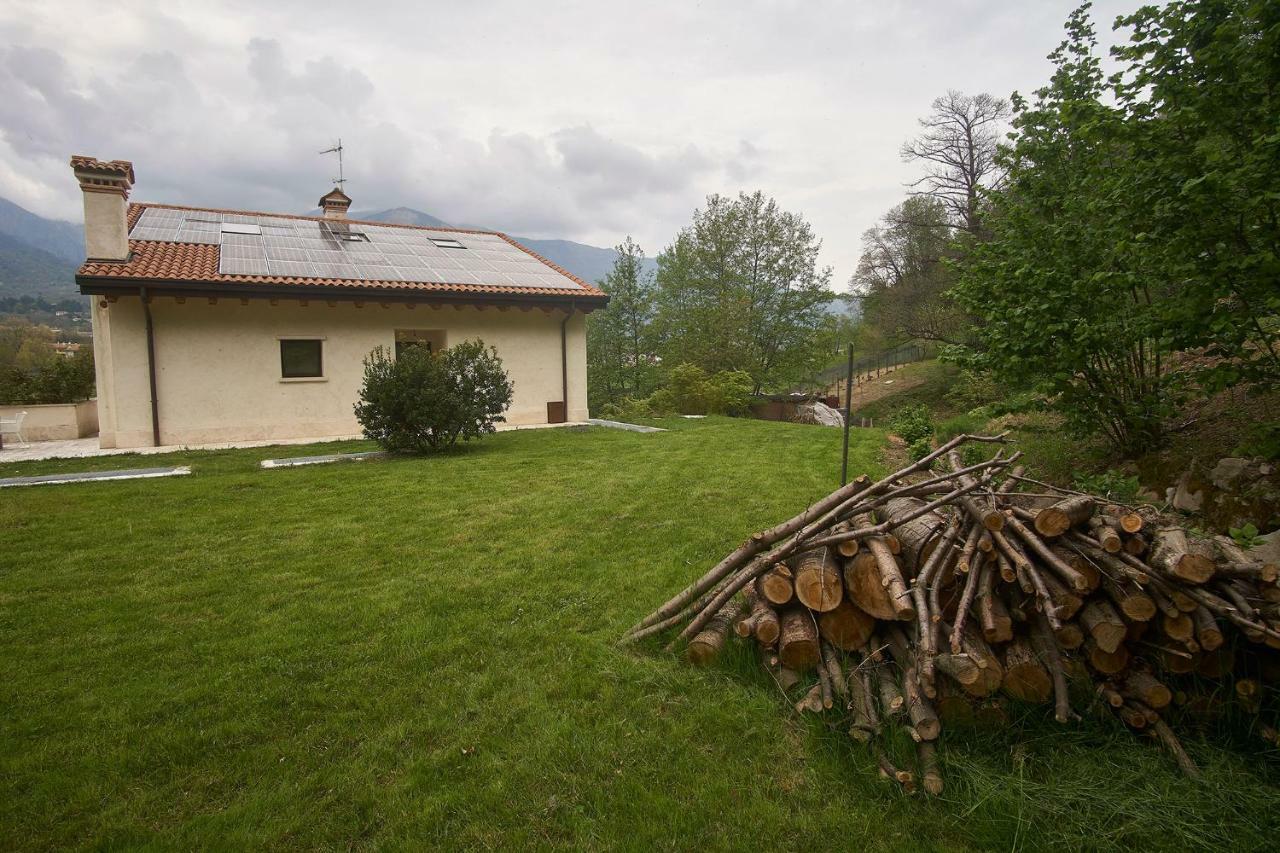 Agriturismo Casamela Paderno del Grappa Exterior foto